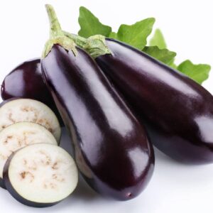Aubergines (Spanish)