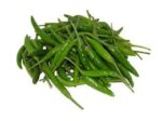 Green Chillies - Indian