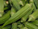 Okra - Bhindi