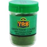 Green Food Colour - TRS