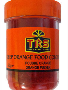 Orange Food Colour - TRS