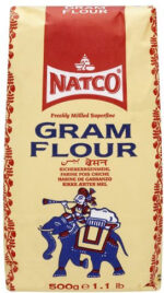 Gram Flour (Besan) - Natco
