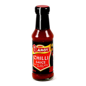 Soy Sauce Chilli - Amoy