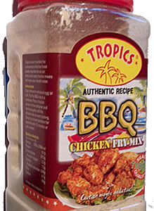 BBQ Chicken Fry Mix - Tropic