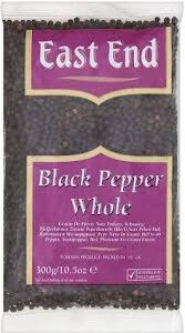 Black Pepper Whole - East End
