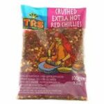 Chilli Flakes (Crushed Chilli) - TRS