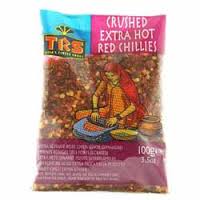 Chilli Flakes (Crushed Chilli) - TRS