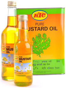 Mustard Oil - KTC