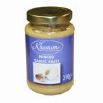 Minced Garlic Paste - Khanum