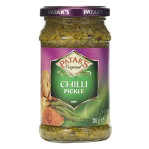 Chilli Pickle - Patak's