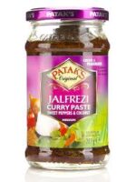 Jalfrezi Curry Paste - Patak's