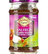 Jalfrezi Curry Paste - Patak's