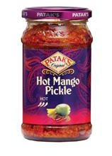 Mango Pickle Hot - Patak's
