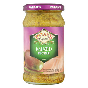 Mixed Pickle - Patak's