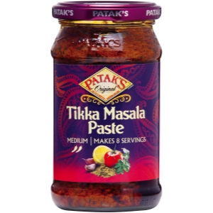 Tikka Masala Paste - Patak's