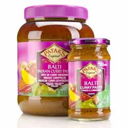 Balti Medium Curry Paste - Patak's