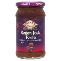Rogan Josh Curry Paste - Pataks
