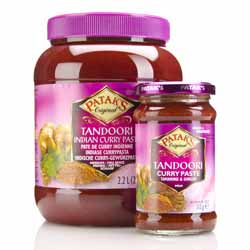 Tandoori Curry Paste - Pataks