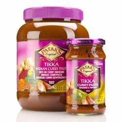 Tikka Curry Paste - Patak