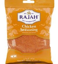 Chicken Seasoning - Rajah