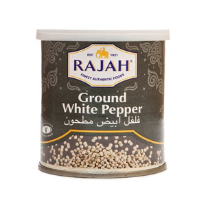 White Pepper Powder - Rajah