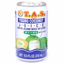 Coconut Juice Drink - TAS