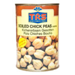 Chick Peas Boiled - TRS