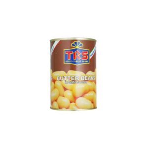 Butter Beans - TRS