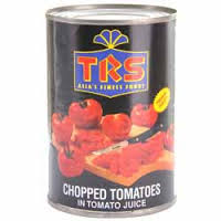 Chopped Tomatoes - TRS