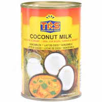 Coconut Milk - TRS