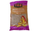 Brown Lentils, Masoor - TRS