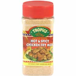 Hot & Spicy Chicken Fry Mix - Tropics