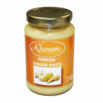 Minced Ginger Paste - Khanum