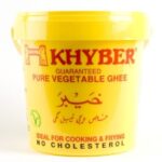 Pure Vegetable Ghee - Khyber