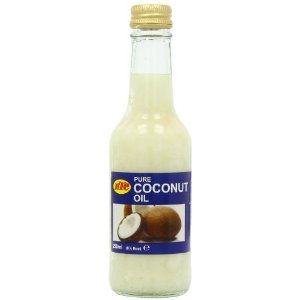 Pure Coconut Oil - KTC