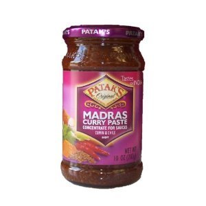 Madras Curry Paste - Patak's