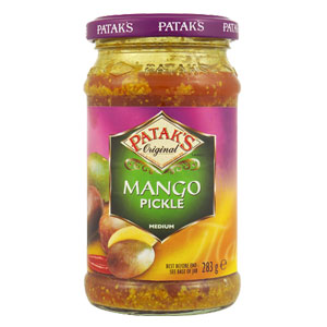 Mango Pickle - Patak's