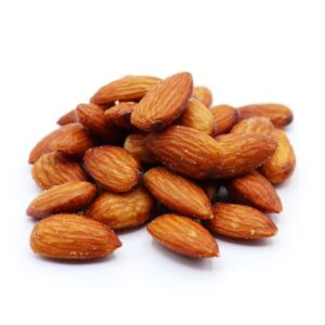 Roasted & Salted Almonds 200g - Nisha's