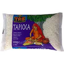 Sabudana (Tapioca) - TRS