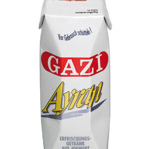 Ayran (yogurt drink) - Gazi