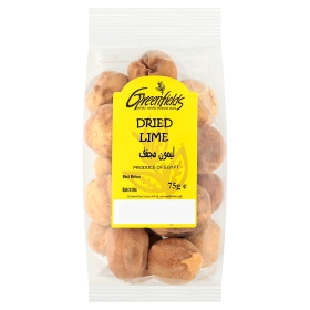 Dried Lime - Greenfields