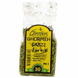 Ghormeh Sabzi - Greenfields
