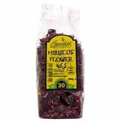 Hibiscus Flower - Greenfield