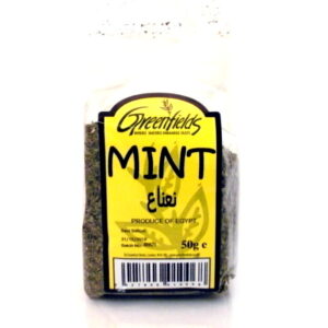 Mint Leaves Dried - Greenfield