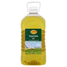 Vegetable Oil - KTC