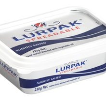 Butter Spreadable - Lurpak