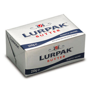 Butter - Lurpak