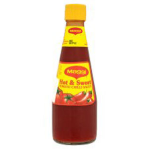 Hot & Sweet Tomato Chilli Sauce - Maggi