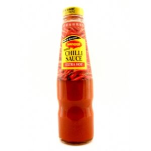 Extra Hot Chilli Sauce - Maggi
