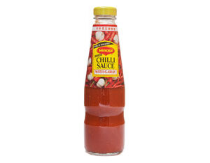Garlic Chilli Sauce - Maggi